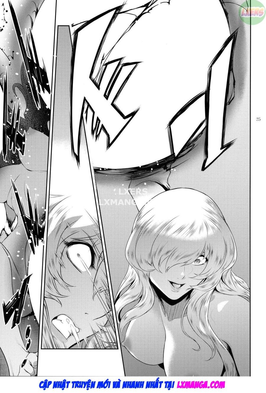 Kyoukai. Chương 5 page 27 - Giả Dược