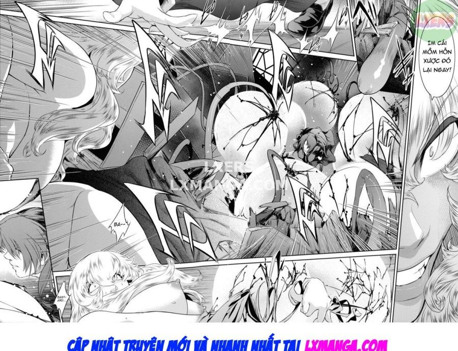 Kyoukai. Chương 6 page 11 - Giả Dược
