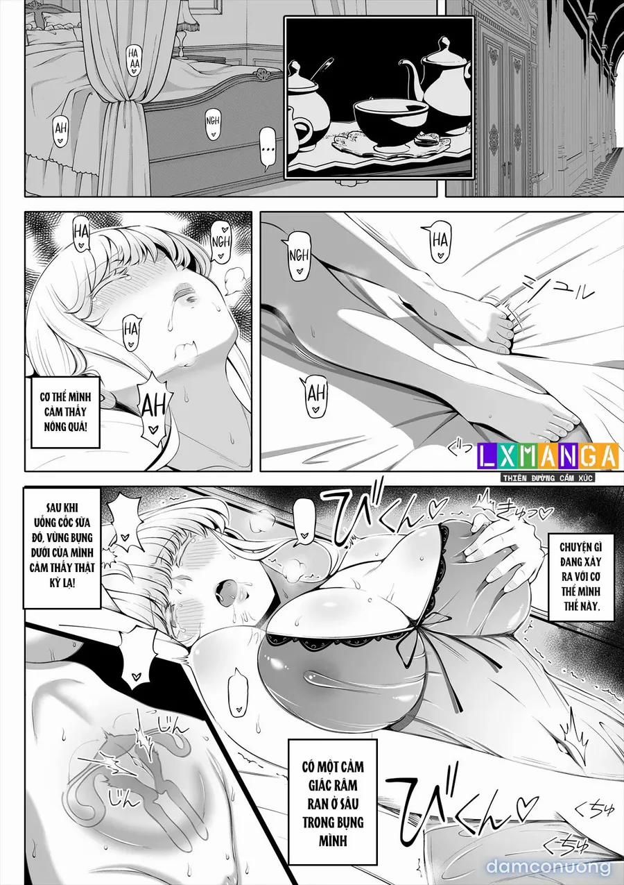 đọc truyện Kyousei No Hanayome ~kegareta Chouritsu~ Chương 1 ảnh 14 tại Thiên Thai Truyện