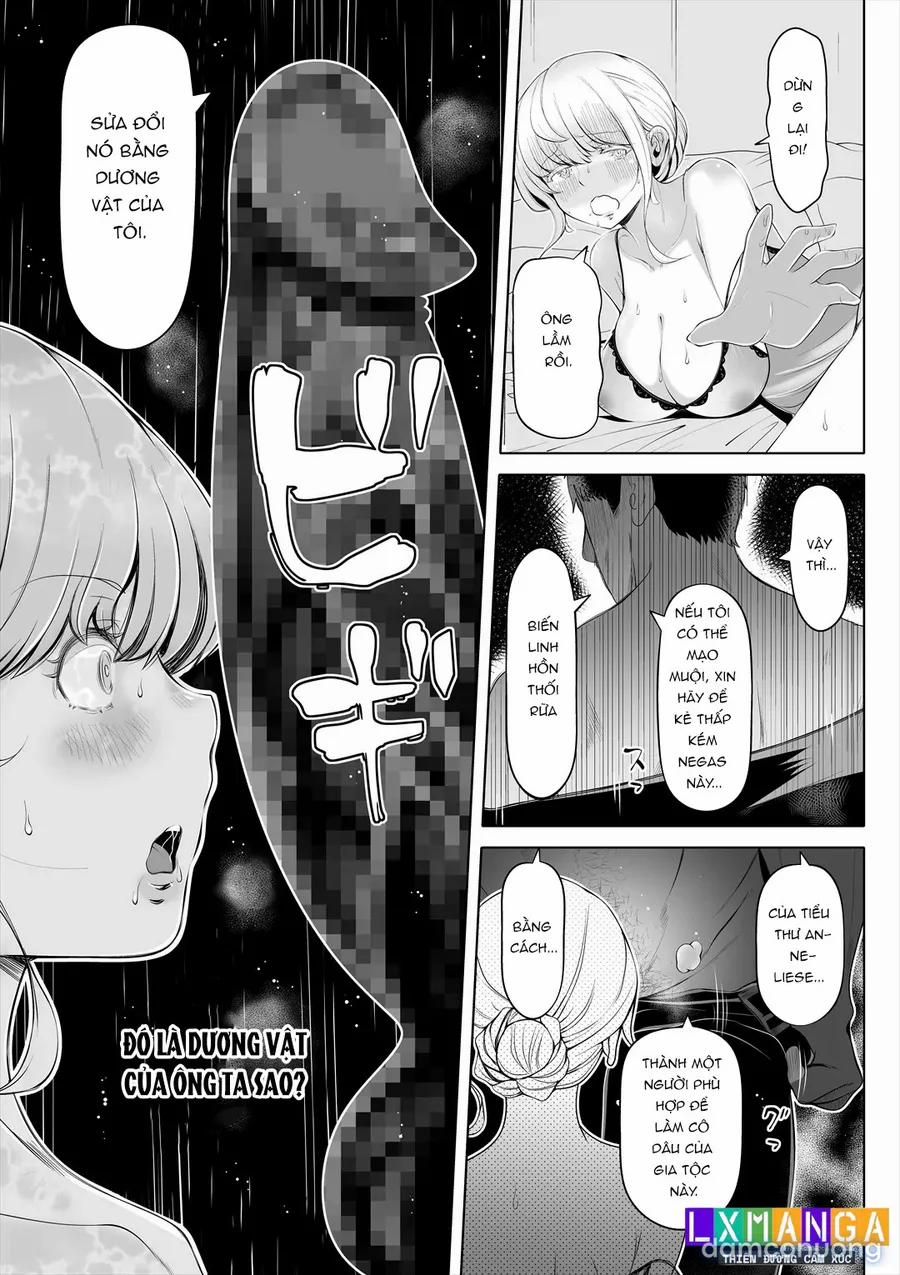 đọc truyện Kyousei No Hanayome ~kegareta Chouritsu~ Chương 1 ảnh 17 tại Thiên Thai Truyện