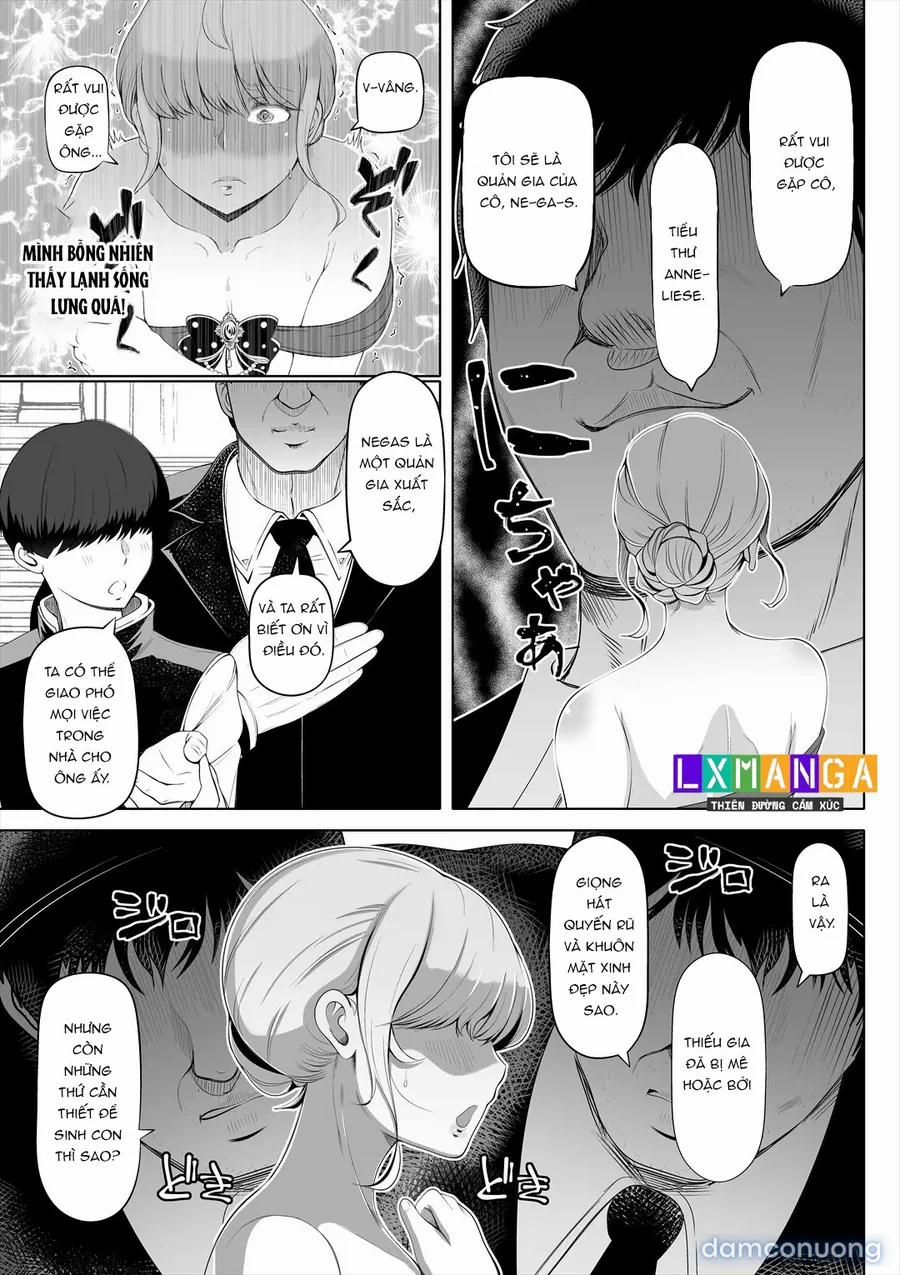 đọc truyện Kyousei No Hanayome ~kegareta Chouritsu~ Chương 1 ảnh 11 tại Thiên Thai Truyện