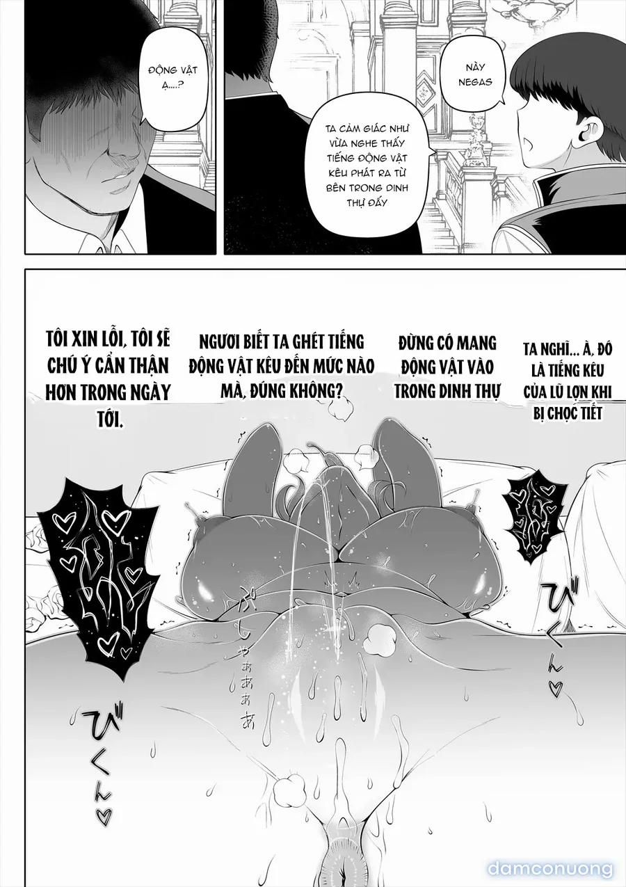 đọc truyện Kyousei No Hanayome ~kegareta Chouritsu~ Chương 2 ảnh 13 tại Thiên Thai Truyện