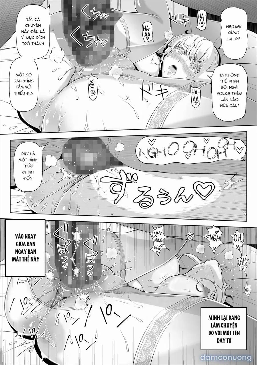đọc truyện Kyousei No Hanayome ~kegareta Chouritsu~ Chương 2 ảnh 14 tại Thiên Thai Truyện