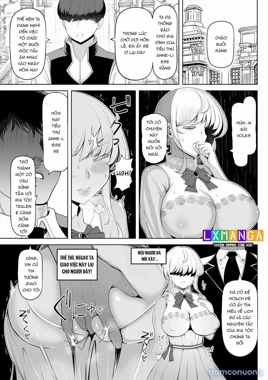 đọc truyện Kyousei No Hanayome ~kegareta Chouritsu~ Chương 2 ảnh 6 tại Thiên Thai Truyện