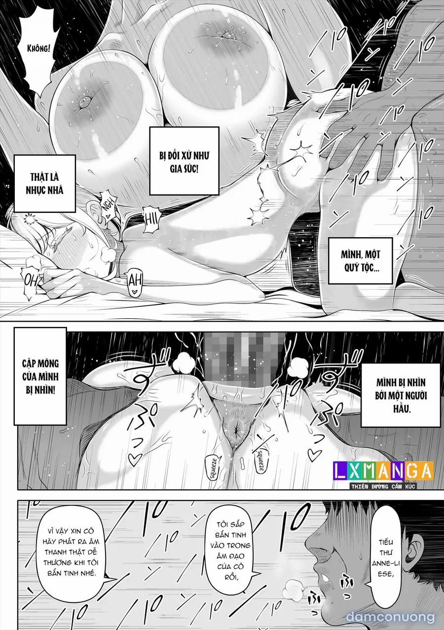 đọc truyện Kyousei No Hanayome ~kegareta Chouritsu~ Chương 2 ảnh 9 tại Thiên Thai Truyện