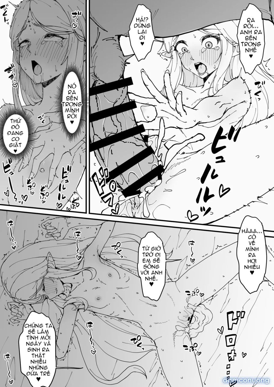 đọc truyện Kyousei Reizoku Onaho Yome Cartethyia Chương 0 ảnh 13 tại Thiên Thai Truyện