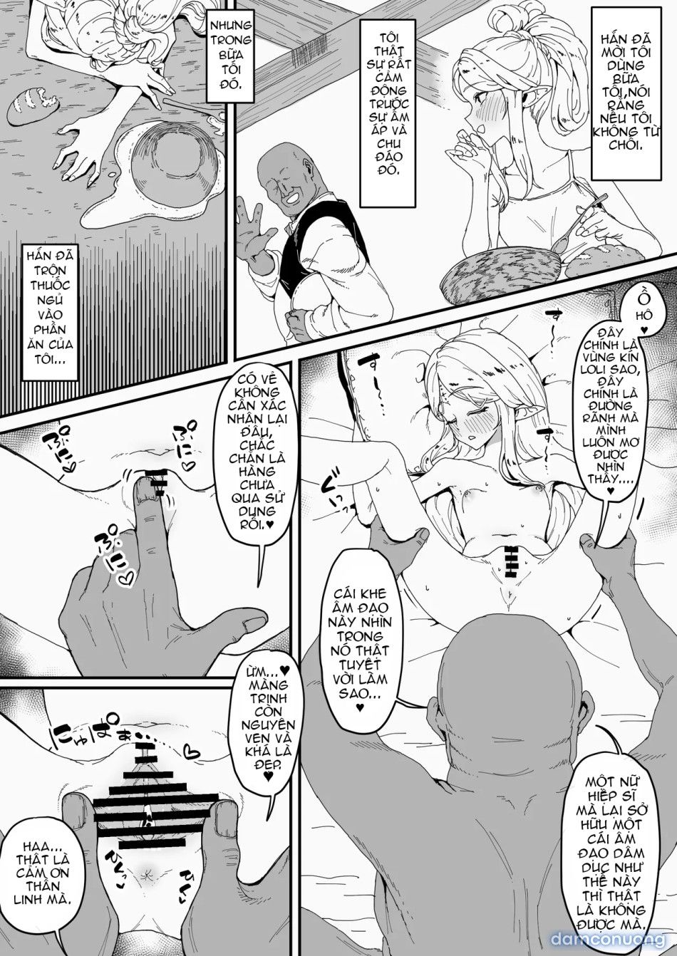 đọc truyện Kyousei Reizoku Onaho Yome Cartethyia Chương 0 ảnh 7 tại Thiên Thai Truyện