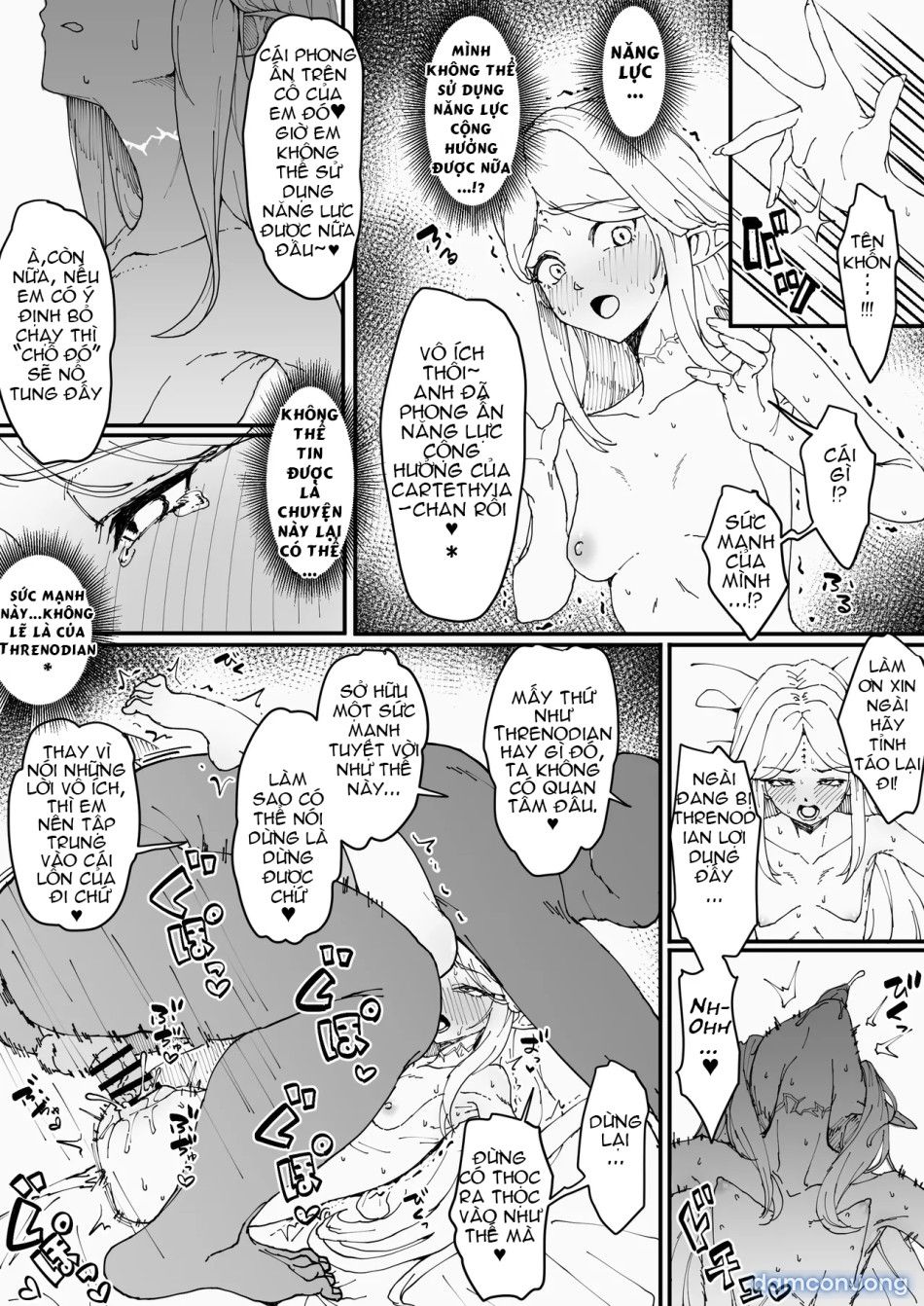 đọc truyện Kyousei Reizoku Onaho Yome Cartethyia Chương 0 ảnh 11 tại Thiên Thai Truyện