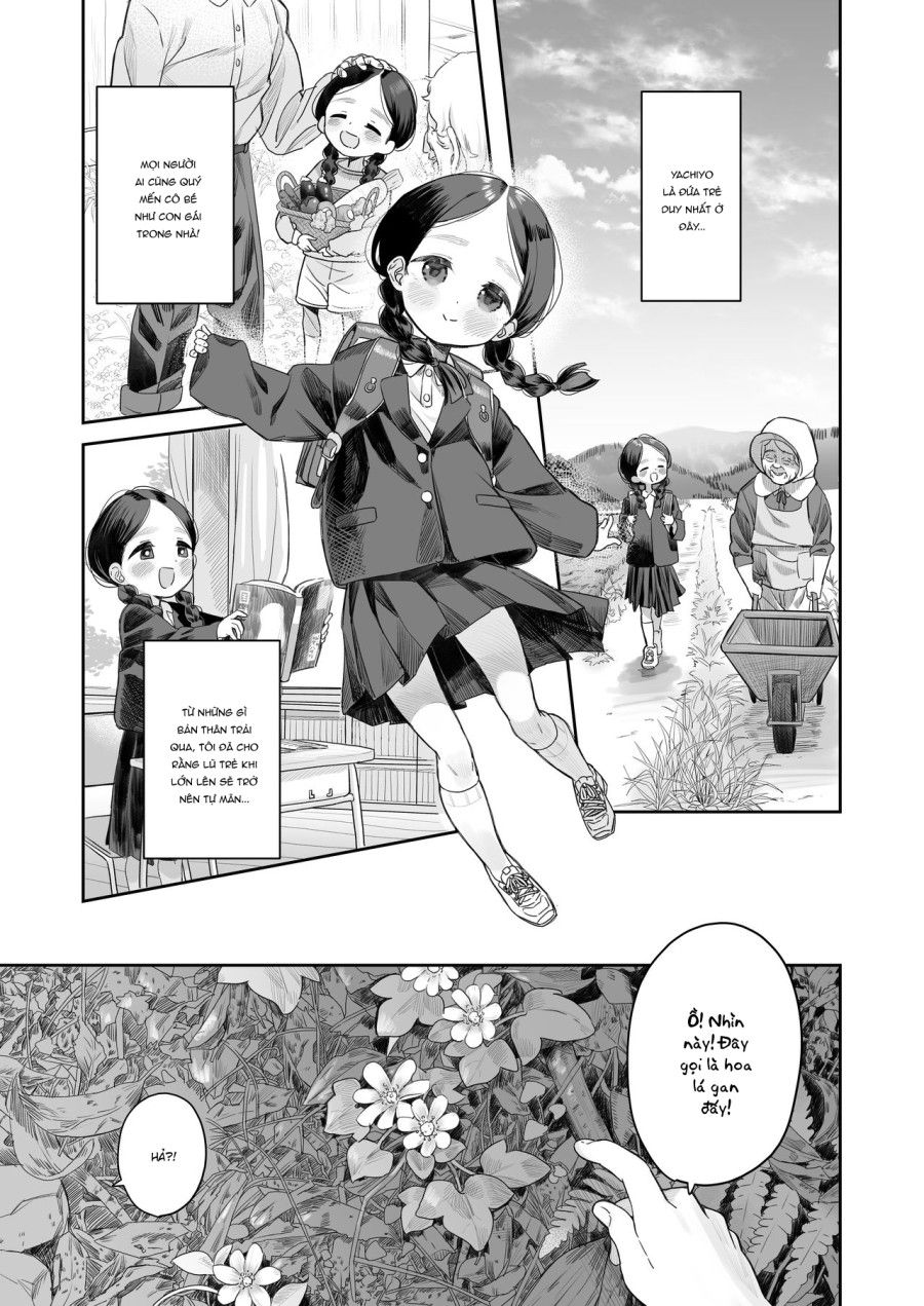 Kyoushi Hitori, Seito Hitori. ~inaka No Gakkou De Mainichi Ecchi~ Chương 1 page 6 - Giả Dược