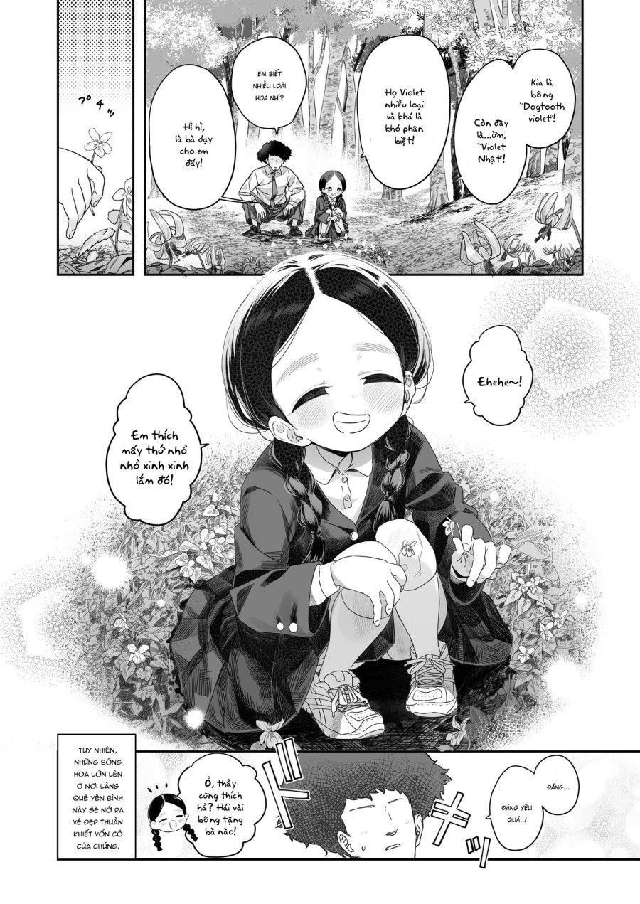 Kyoushi Hitori, Seito Hitori. ~inaka No Gakkou De Mainichi Ecchi~ Chương 1 page 7 - Giả Dược