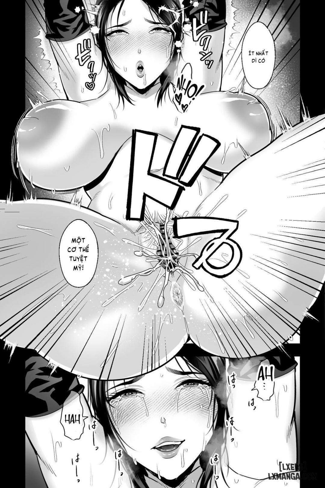 đọc truyện Kyoushi No Oba Wa Himitsu Bakunyuu Ero Coslayer Chương 1 ảnh 30 tại Thiên Thai Truyện