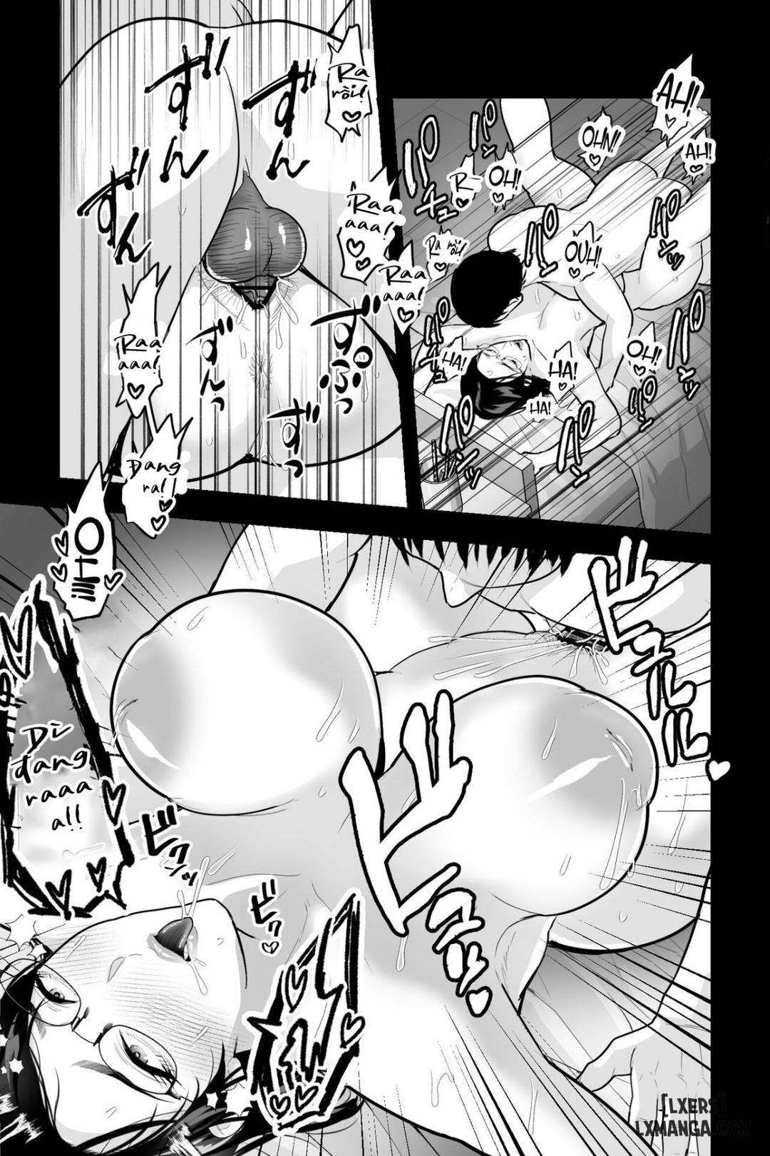 đọc truyện Kyoushi No Oba Wa Himitsu Bakunyuu Ero Coslayer Chương 1 ảnh 34 tại Thiên Thai Truyện