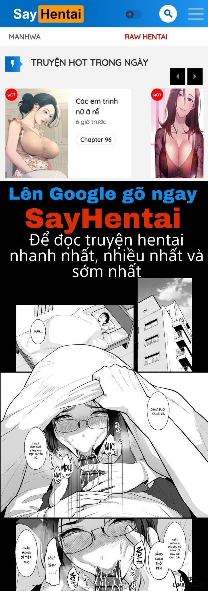 đọc truyện Kyoushi No Oba Wa Himitsu No Bakunyuu Ero Cos Layer Chương 2 ảnh 1 tại Truyện Dạ Ký