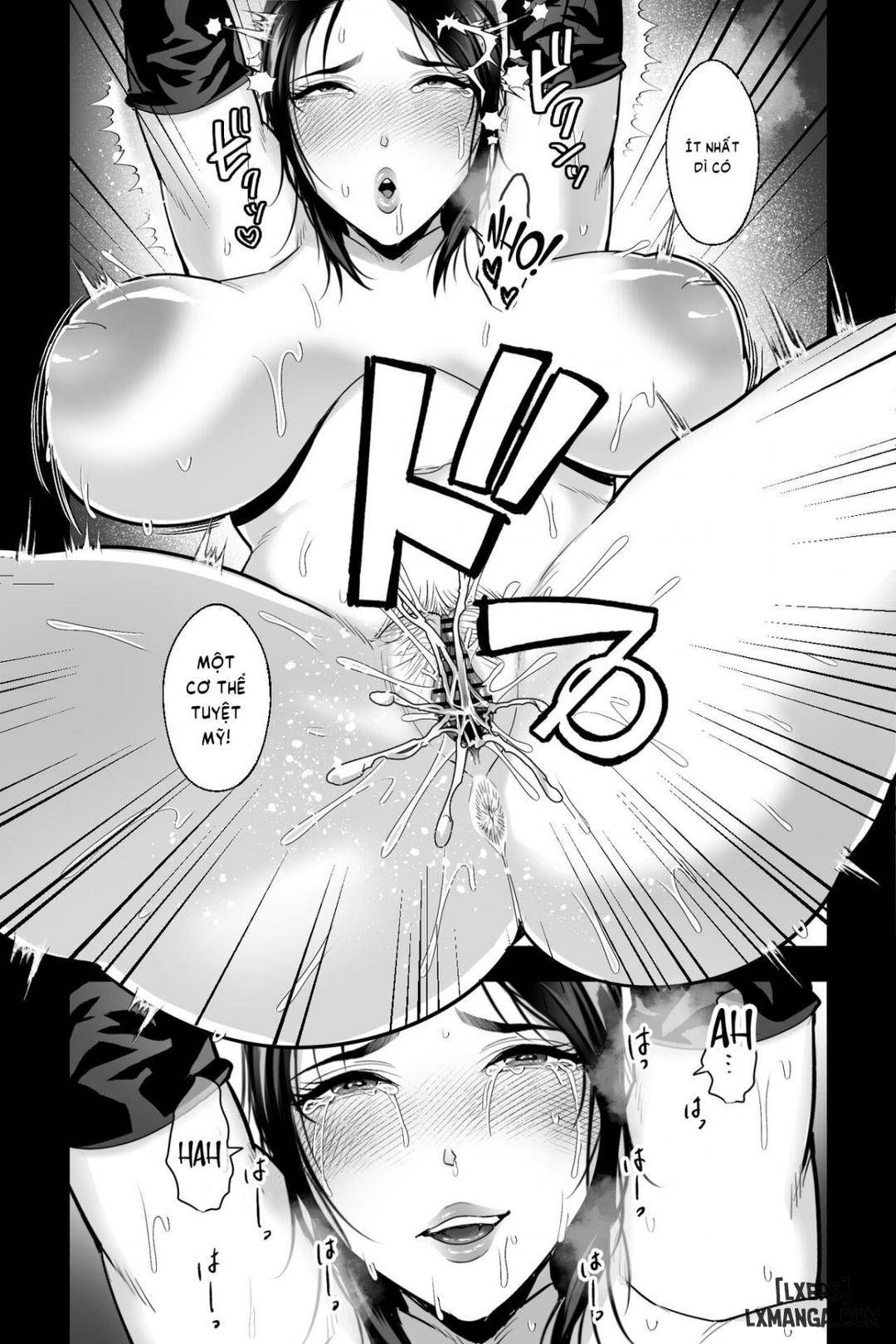 đọc truyện Kyoushi No Oba Wa Himitsu No Bakunyuu Ero Cos Layer Chương 2 ảnh 13 tại Truyện Dạ Ký