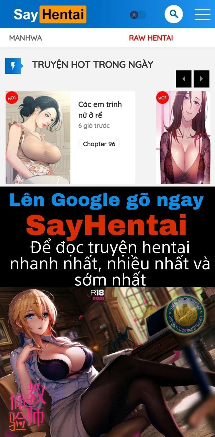 đọc truyện Kyoushi Taiken Oneshot ảnh 1 tại Giả Dược