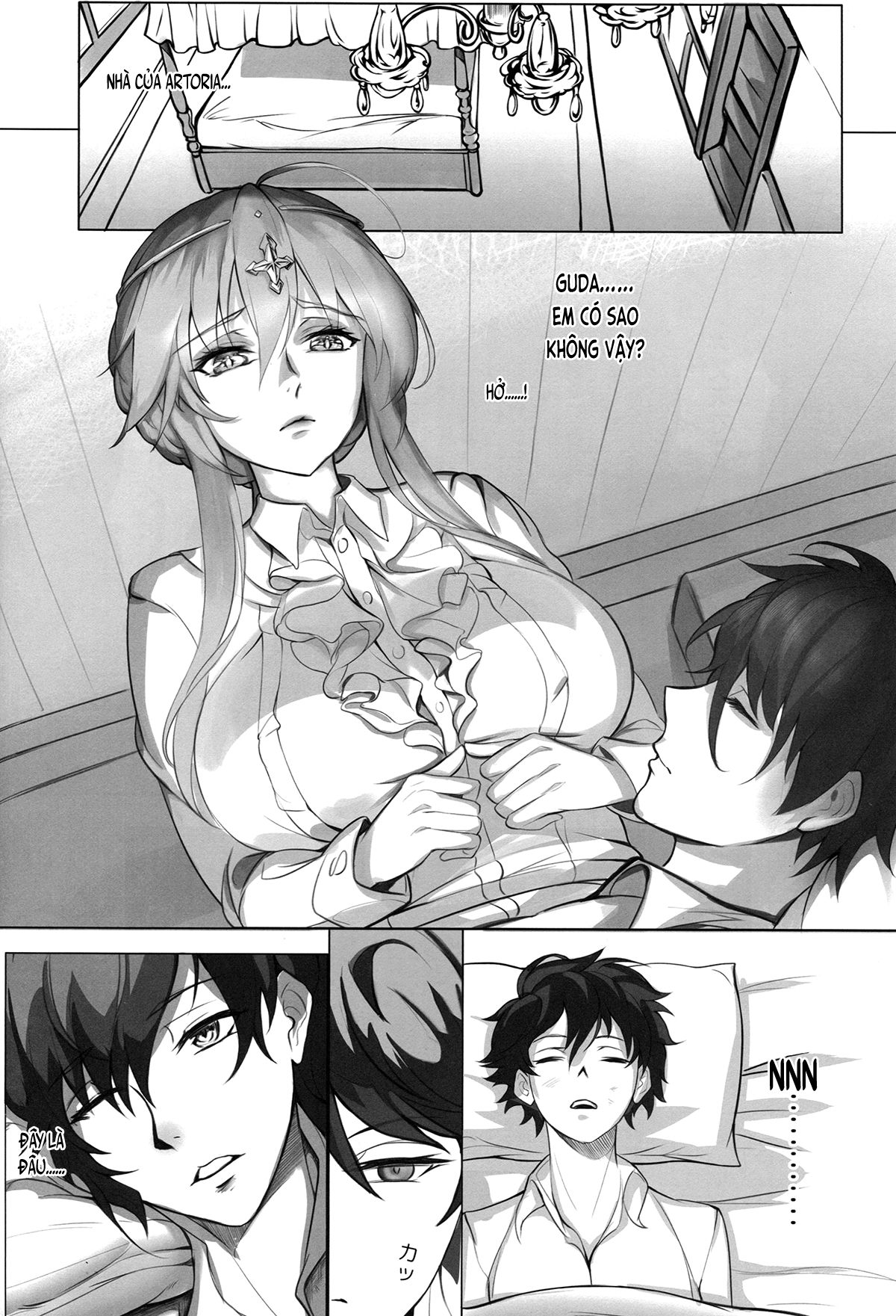 đọc truyện Kyoushi Taiken Oneshot ảnh 19 tại Giả Dược
