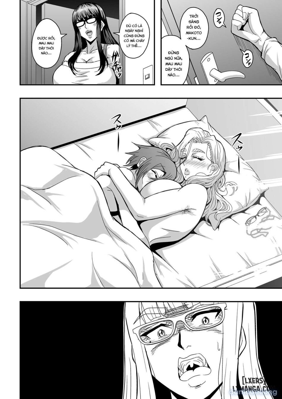 đọc truyện Kyoushi To Mama To Koibito No Kao Chương 2 ảnh 29 tại Thiên Thai Truyện