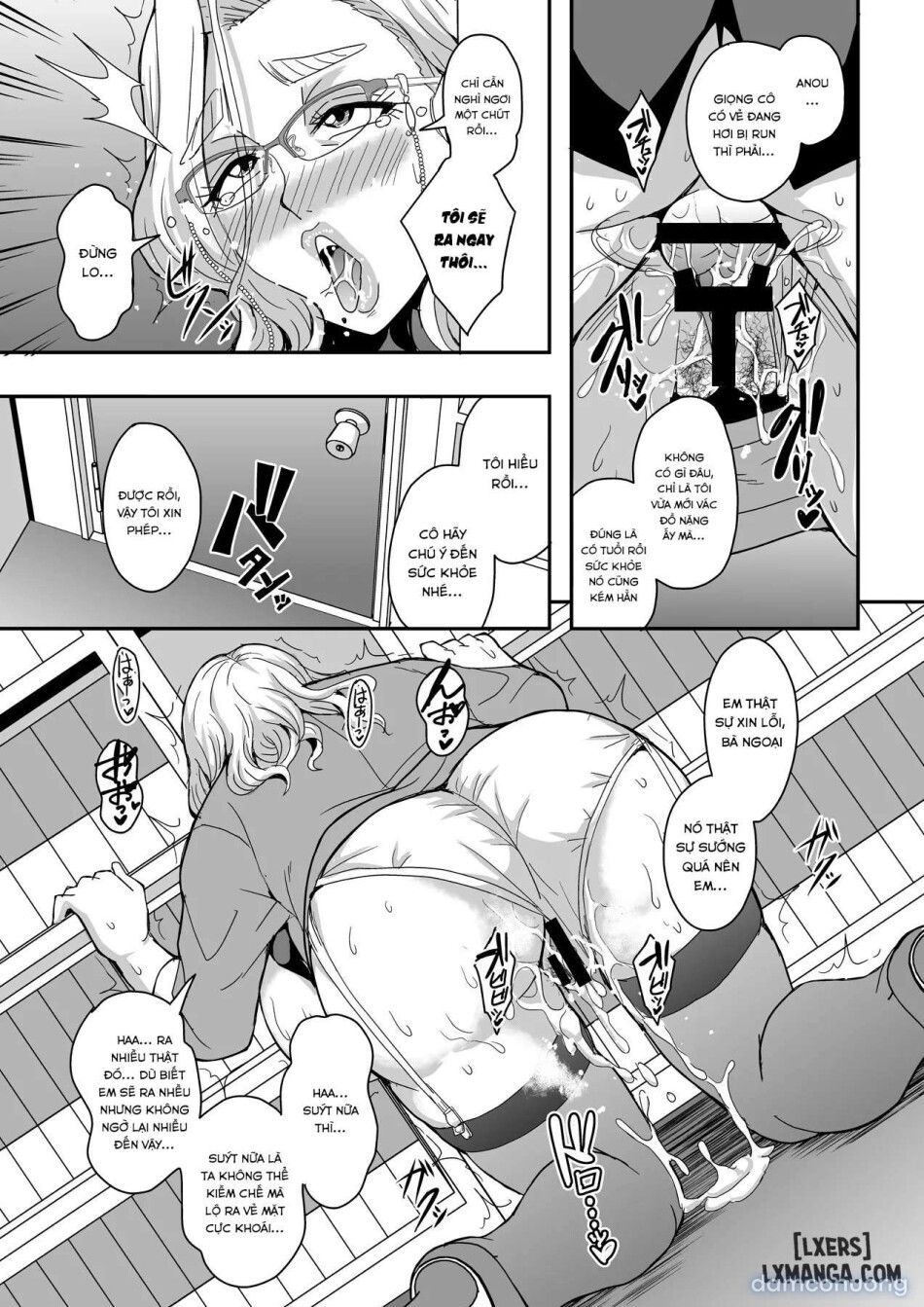 đọc truyện Kyoushi To Mama To Koibito No Kao Chương 2 ảnh 40 tại Thiên Thai Truyện