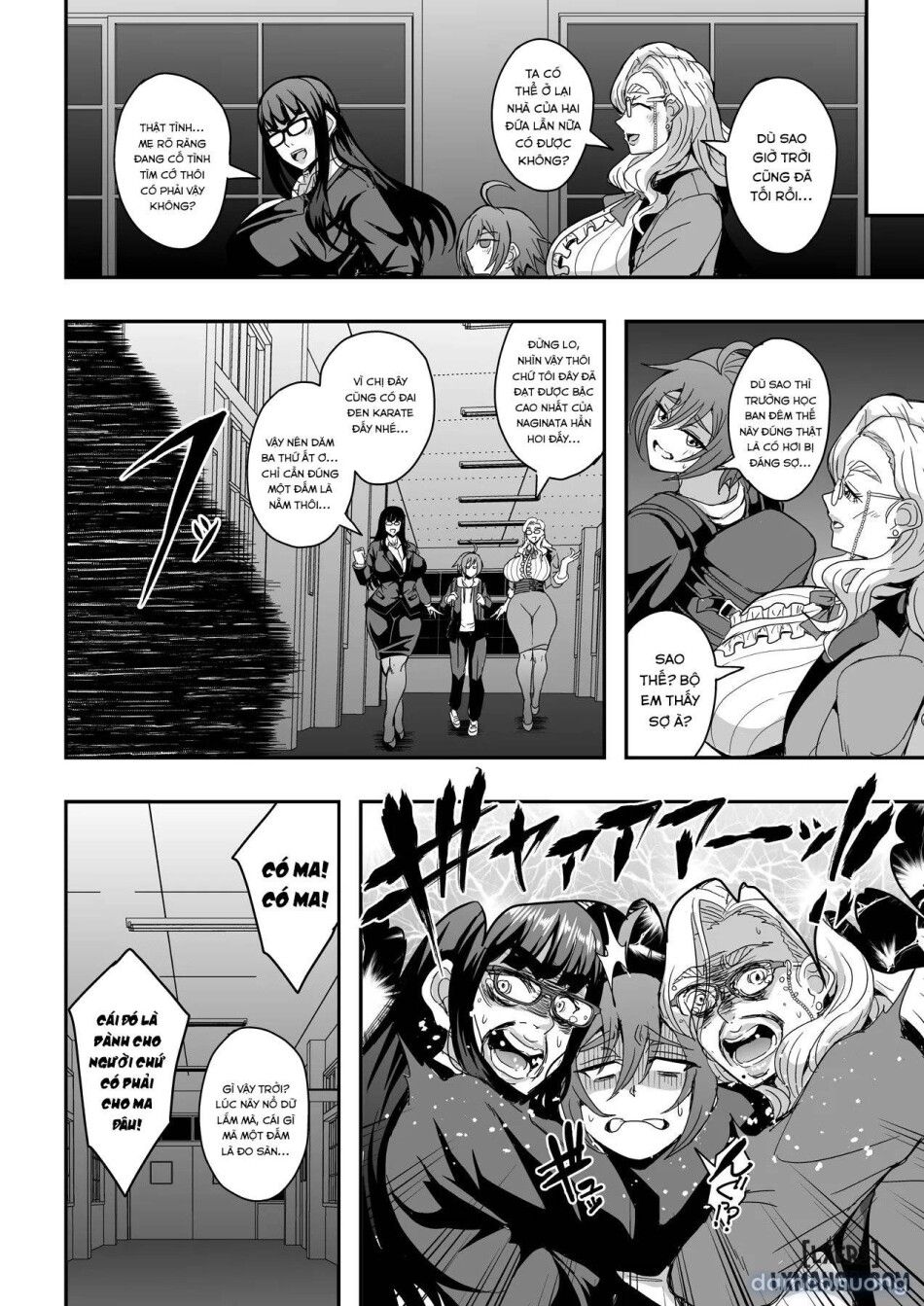 đọc truyện Kyoushi To Mama To Koibito No Kao Chương 2 ảnh 59 tại Thiên Thai Truyện