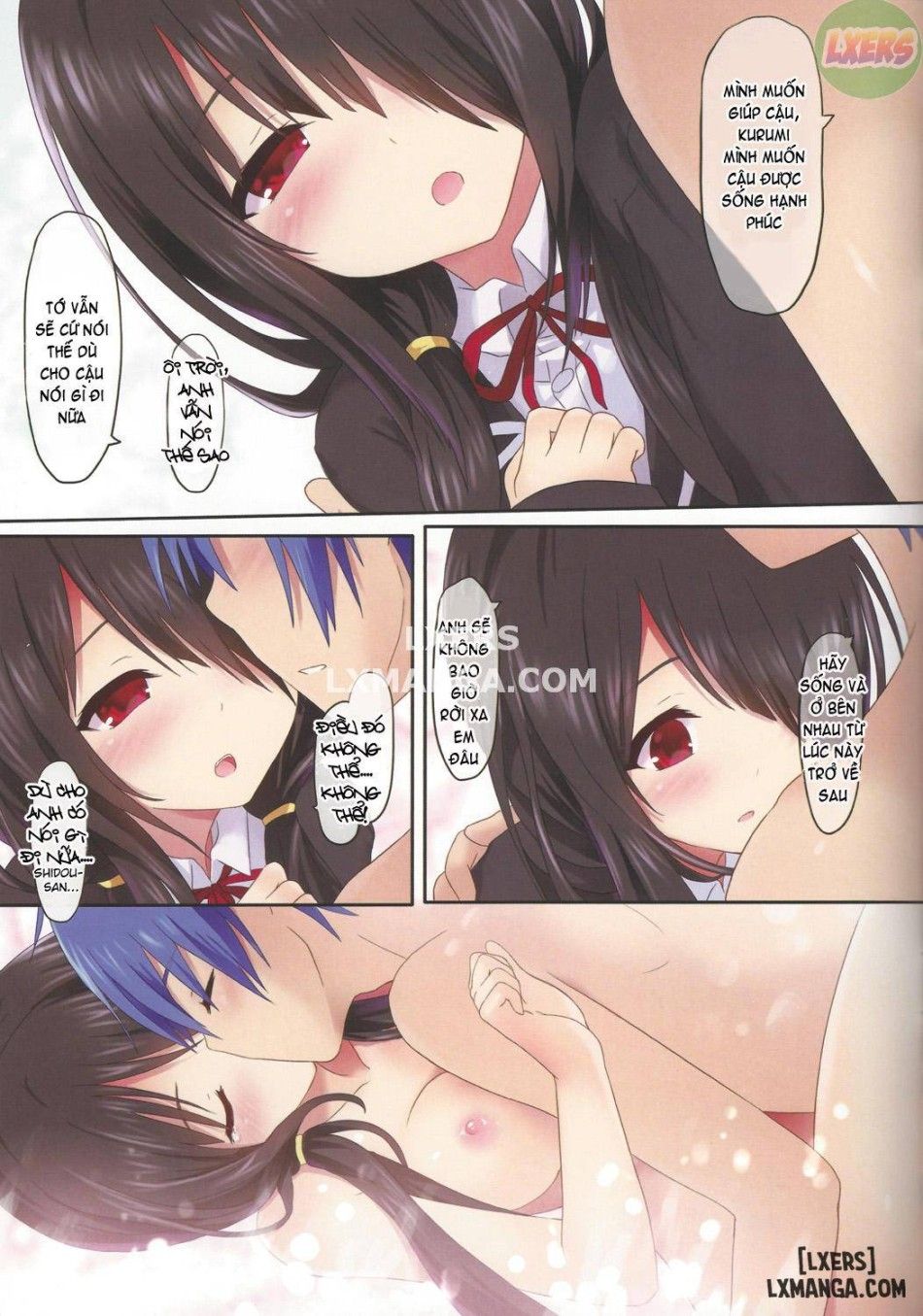 Kyousou Sanjoukyoku Chương 1 page 20 - Giả Dược