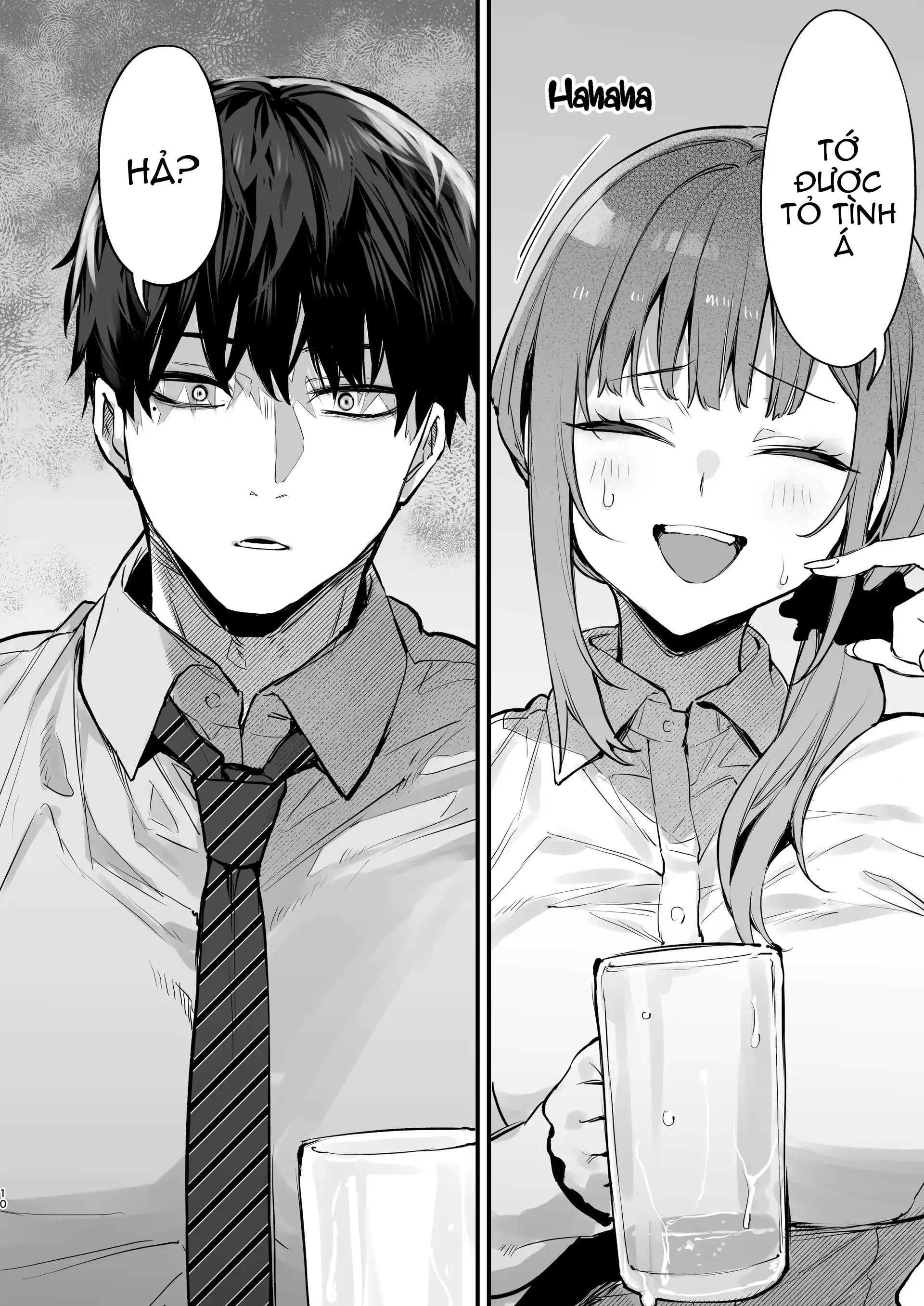 đọc truyện Kyoya, Bạn Thuở Nhỏ Của Tôi Hiếp Dâm Tôi Trong Mơ Chương 1 ảnh 13 tại Thiên Thai Truyện