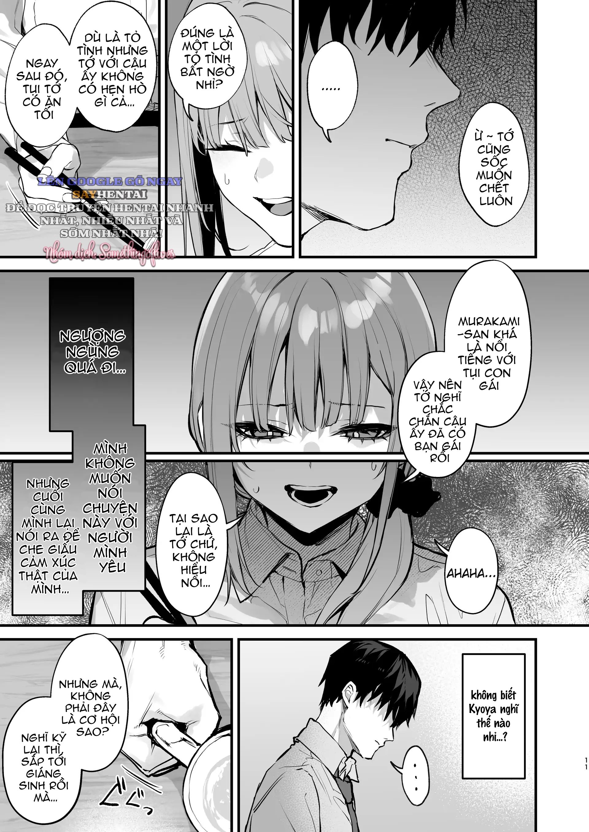 đọc truyện Kyoya, Bạn Thuở Nhỏ Của Tôi Hiếp Dâm Tôi Trong Mơ Chương 1 ảnh 14 tại Thiên Thai Truyện