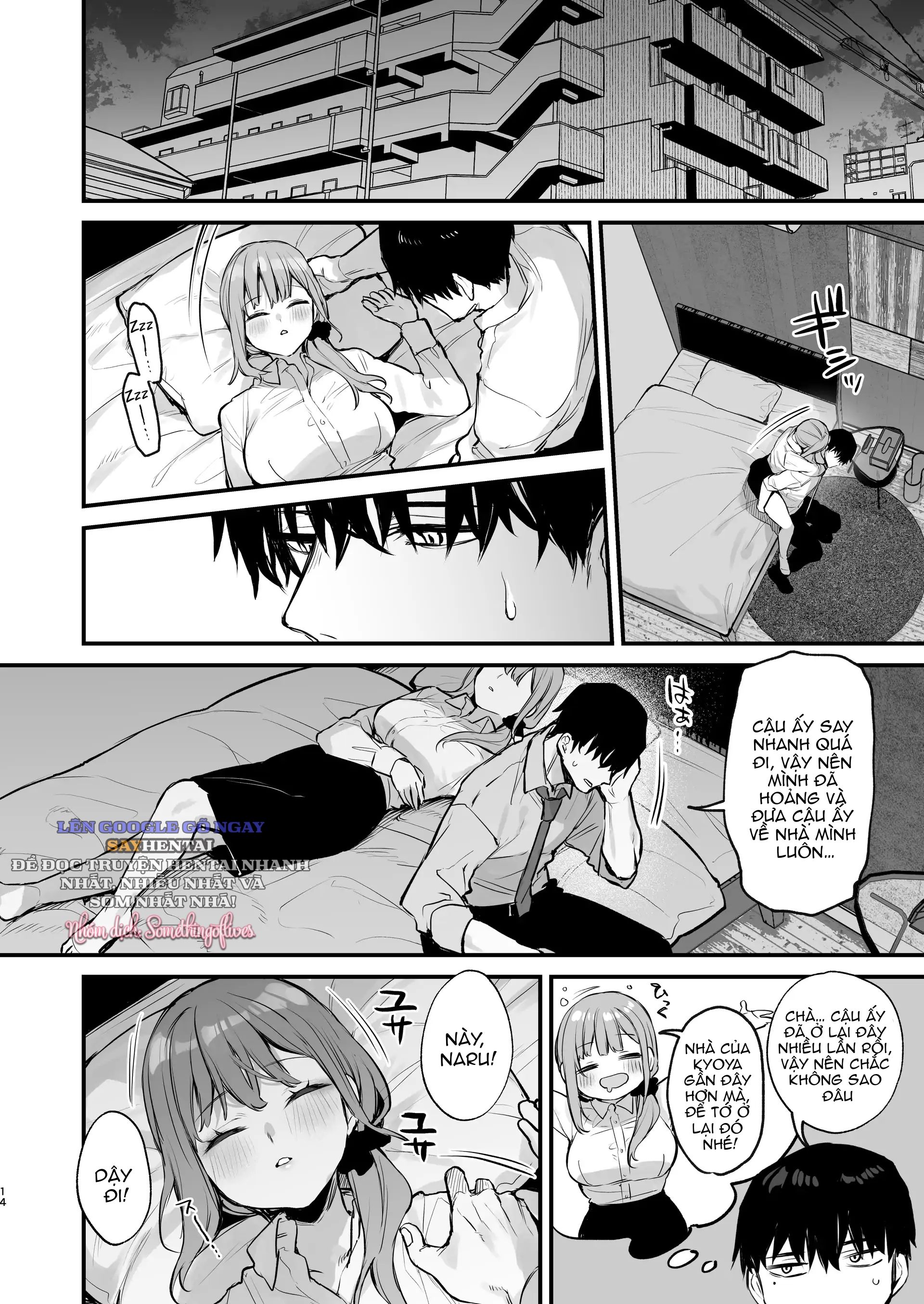 đọc truyện Kyoya, Bạn Thuở Nhỏ Của Tôi Hiếp Dâm Tôi Trong Mơ Chương 1 ảnh 17 tại Thiên Thai Truyện