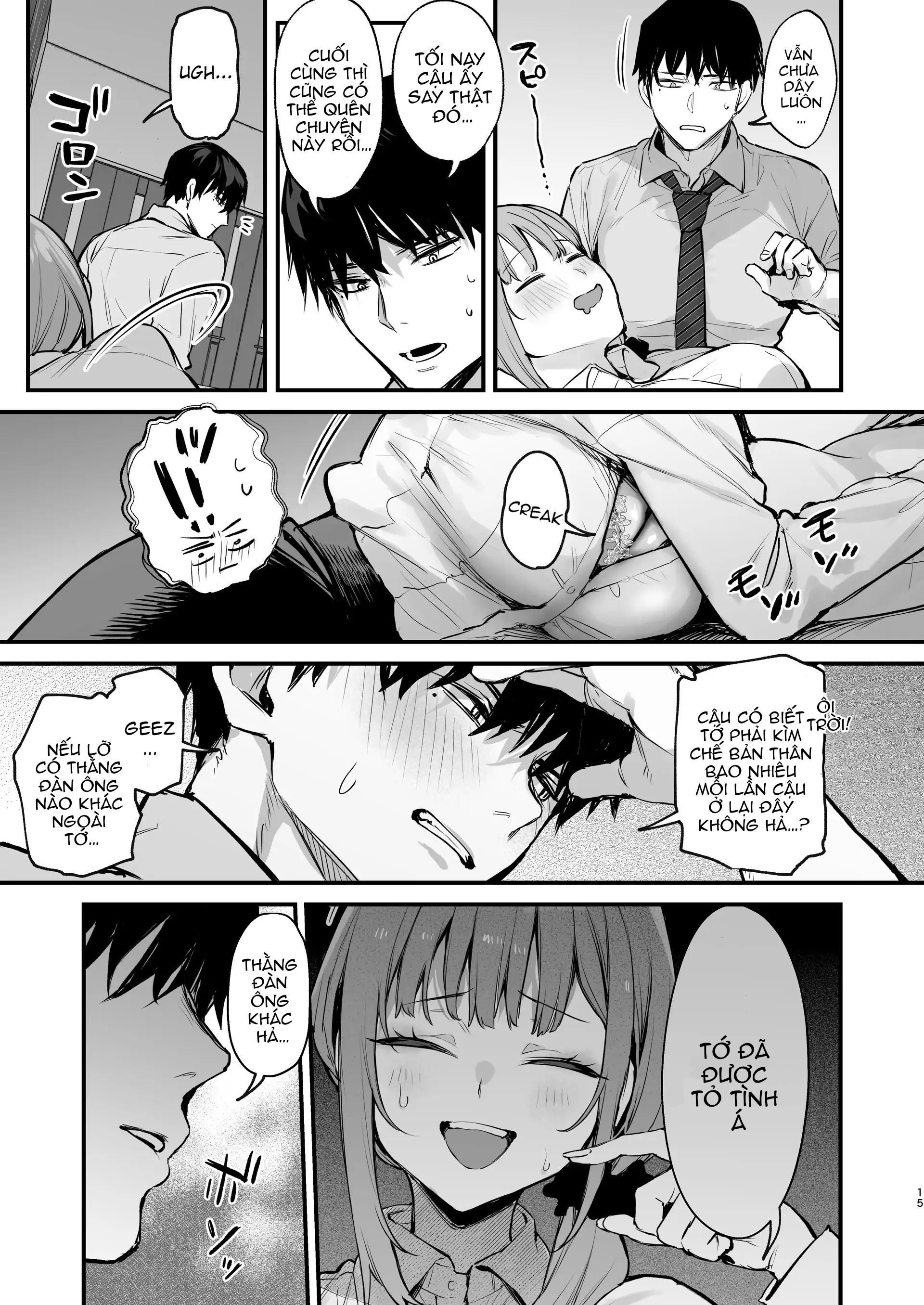 đọc truyện Kyoya, Bạn Thuở Nhỏ Của Tôi Hiếp Dâm Tôi Trong Mơ Chương 1 ảnh 18 tại Thiên Thai Truyện