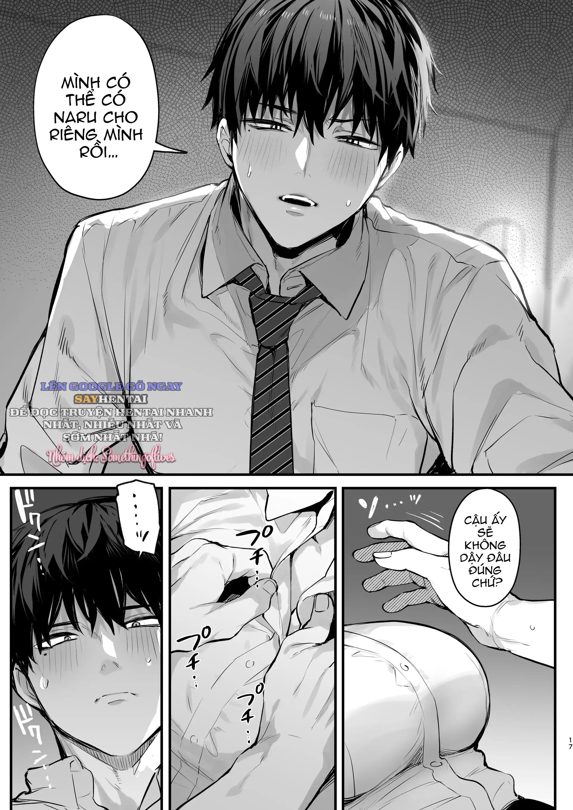 đọc truyện Kyoya, Bạn Thuở Nhỏ Của Tôi Hiếp Dâm Tôi Trong Mơ Chương 1 ảnh 20 tại Thiên Thai Truyện