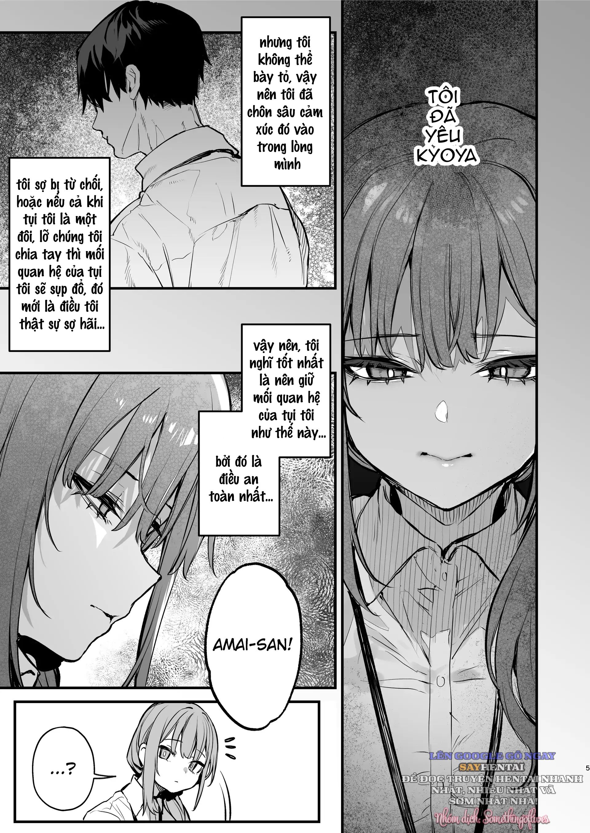 đọc truyện Kyoya, Bạn Thuở Nhỏ Của Tôi Hiếp Dâm Tôi Trong Mơ Chương 1 ảnh 8 tại Thiên Thai Truyện