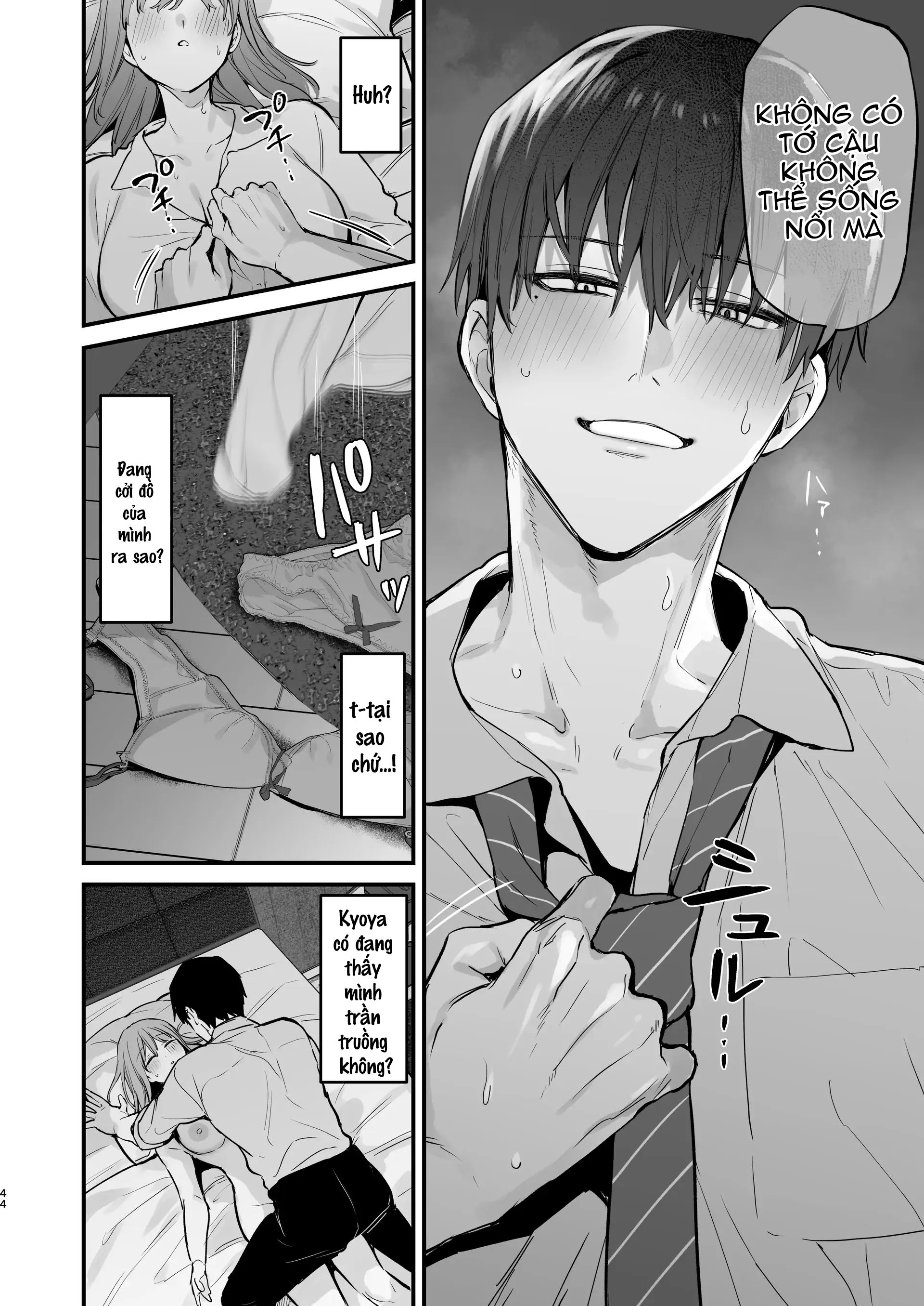 đọc truyện Kyoya, Bạn Thuở Nhỏ Của Tôi Hiếp Dâm Tôi Trong Mơ Chương 3 ảnh 6 tại Thiên Thai Truyện