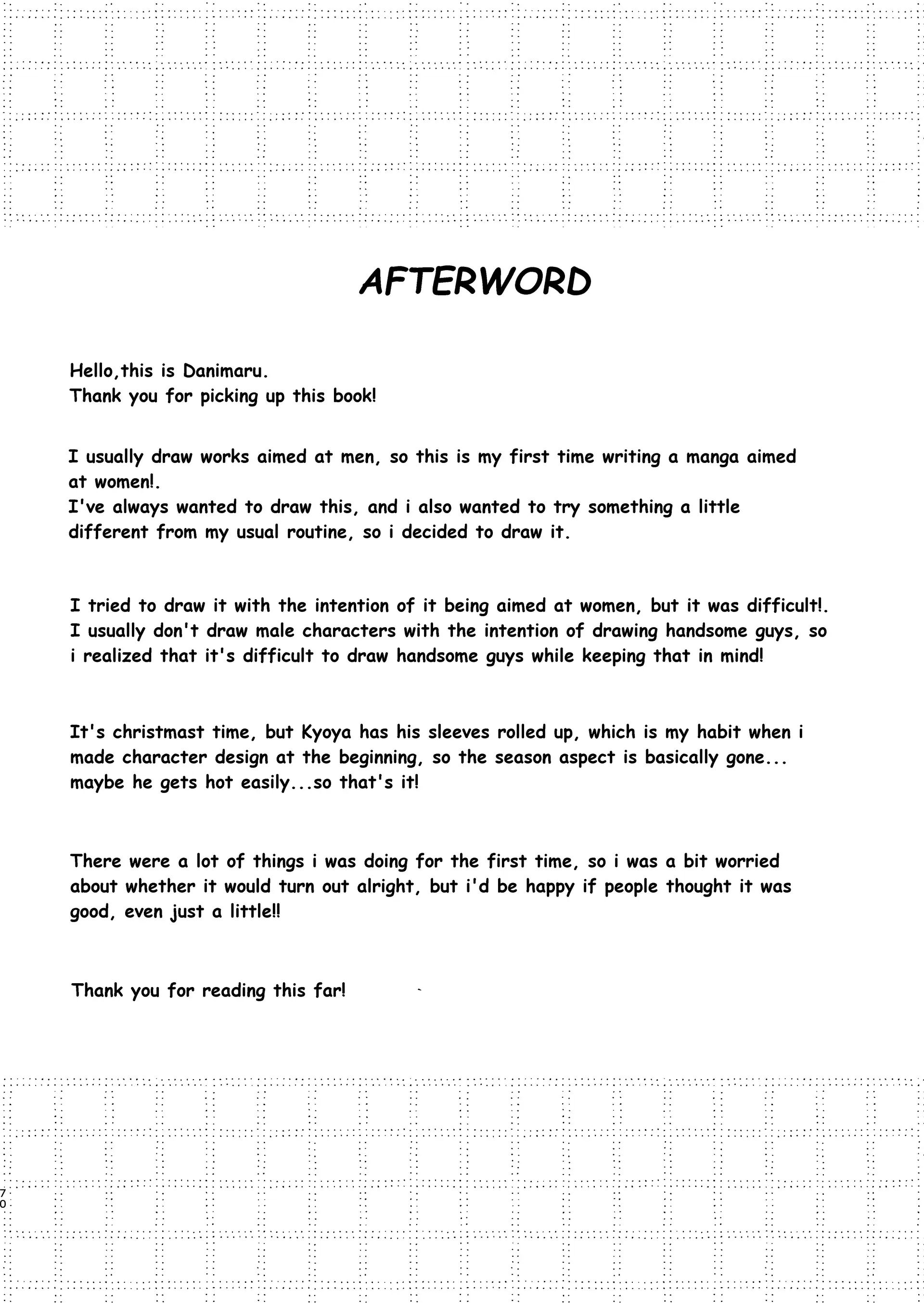 đọc truyện Kyoya, Bạn Thuở Nhỏ Của Tôi Hiếp Dâm Tôi Trong Mơ Chương 4 ảnh 18 tại Thiên Thai Truyện