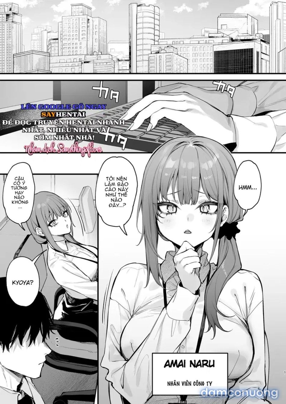 đọc truyện Kyoya, Người Bạn Thời Thơ Ấu Của Tôi, Cưỡng Hiếp Tôi Trong Giấc Mơ Chương 1 ảnh 3 tại Thiên Thai Truyện