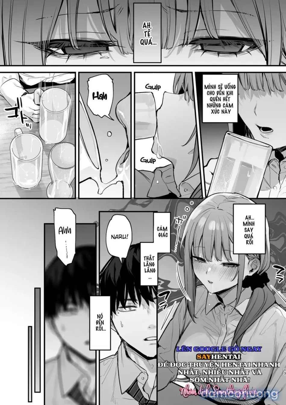 đọc truyện Kyoya, Người Bạn Thời Thơ Ấu Của Tôi, Cưỡng Hiếp Tôi Trong Giấc Mơ Chương 1 ảnh 15 tại Thiên Thai Truyện