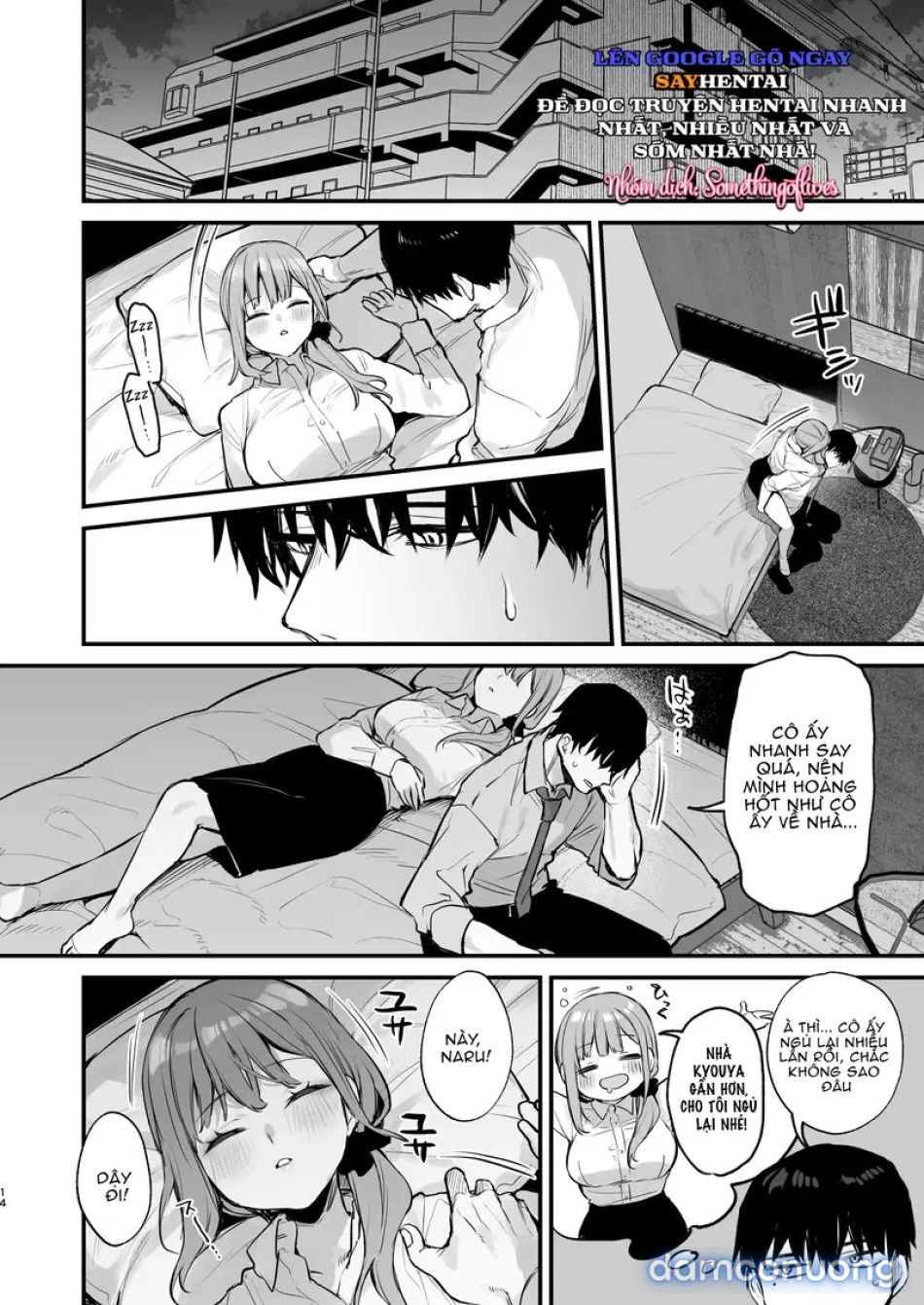 đọc truyện Kyoya, Người Bạn Thời Thơ Ấu Của Tôi, Cưỡng Hiếp Tôi Trong Giấc Mơ Chương 1 ảnh 16 tại Thiên Thai Truyện