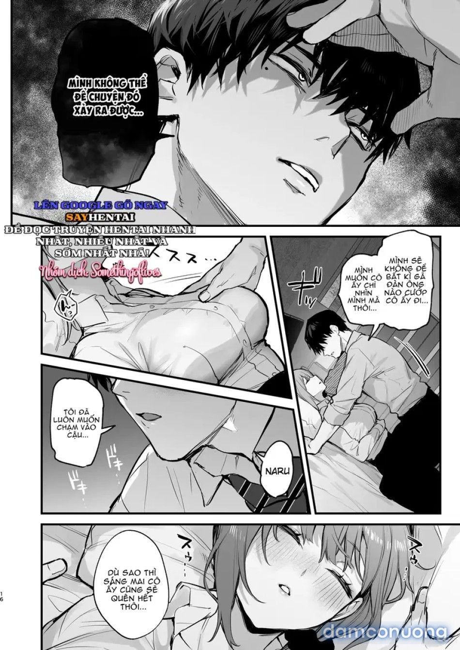 đọc truyện Kyoya, Người Bạn Thời Thơ Ấu Của Tôi, Cưỡng Hiếp Tôi Trong Giấc Mơ Chương 1 ảnh 18 tại Thiên Thai Truyện