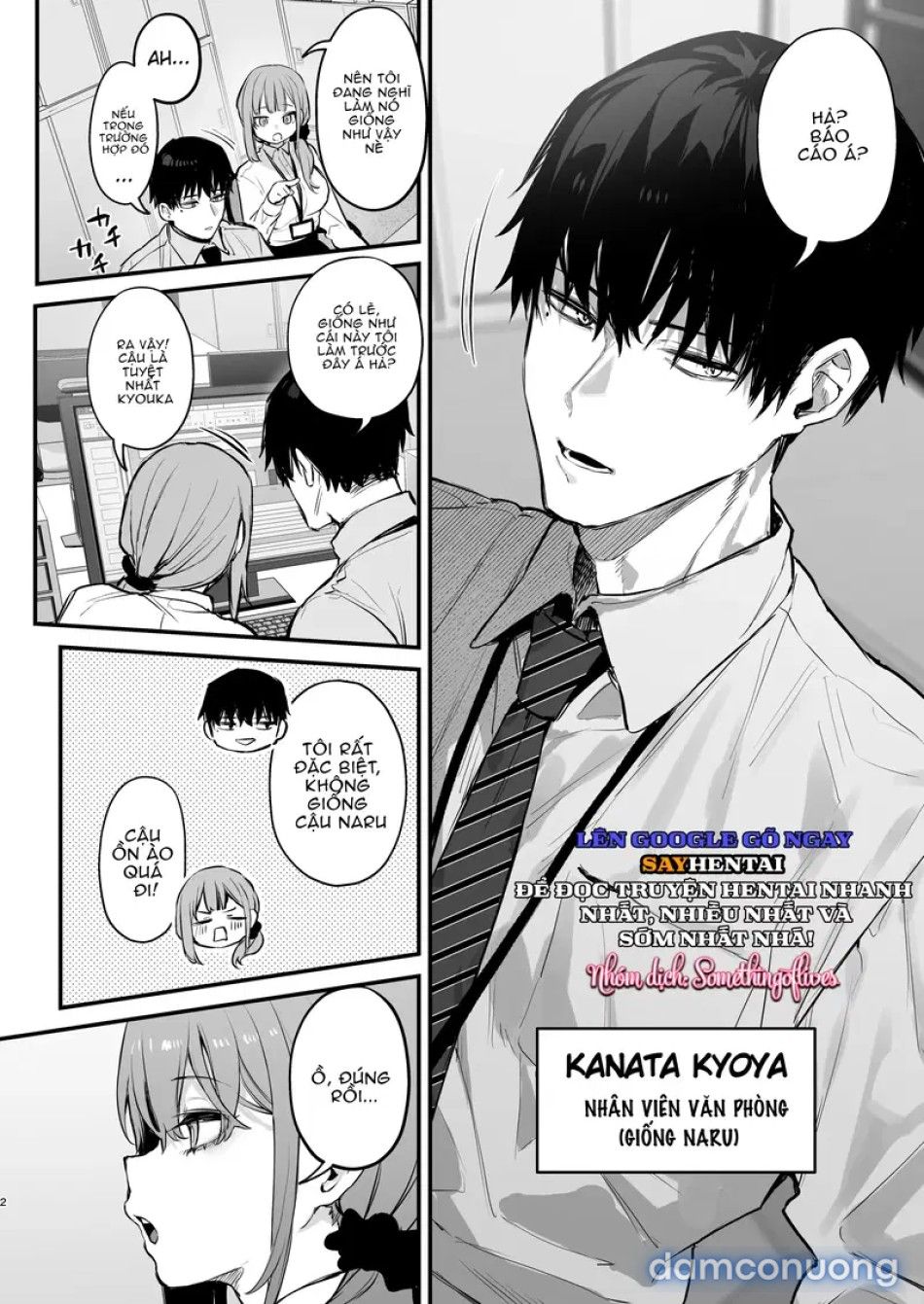 đọc truyện Kyoya, Người Bạn Thời Thơ Ấu Của Tôi, Cưỡng Hiếp Tôi Trong Giấc Mơ Chương 1 ảnh 4 tại Thiên Thai Truyện