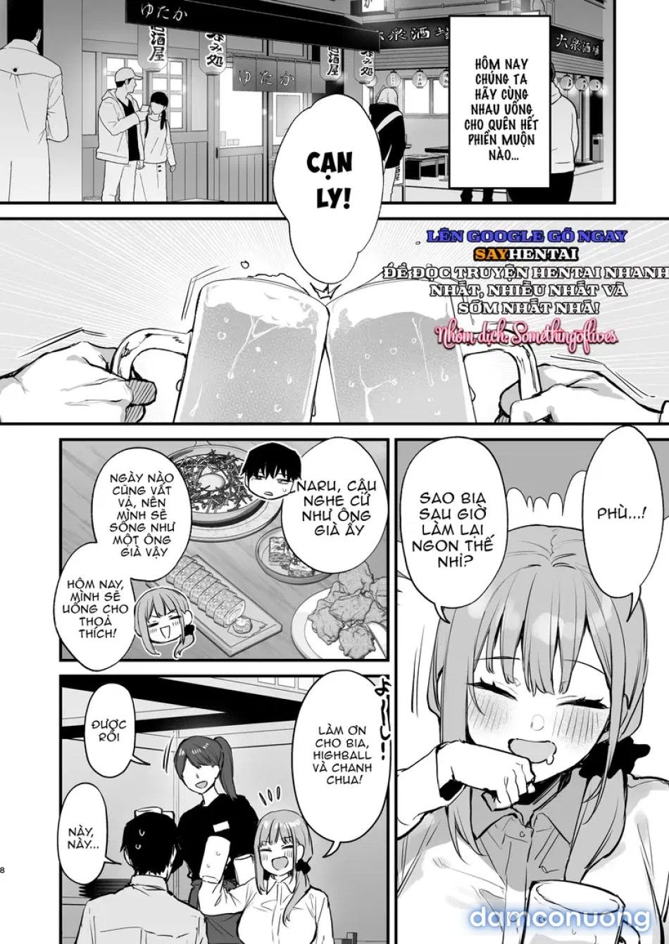 đọc truyện Kyoya, Người Bạn Thời Thơ Ấu Của Tôi, Cưỡng Hiếp Tôi Trong Giấc Mơ Chương 1 ảnh 10 tại Thiên Thai Truyện