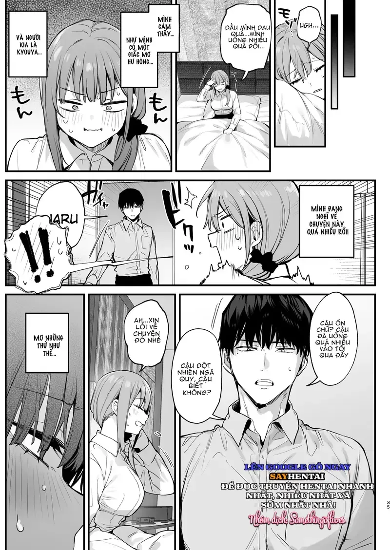 đọc truyện Kyoya, Người Bạn Thời Thơ Ấu Của Tôi, Cưỡng Hiếp Tôi Trong Giấc Mơ Chương 2 ảnh 17 tại Thiên Thai Truyện