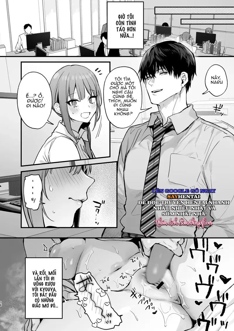 đọc truyện Kyoya, Người Bạn Thời Thơ Ấu Của Tôi, Cưỡng Hiếp Tôi Trong Giấc Mơ Chương 2 ảnh 18 tại Thiên Thai Truyện