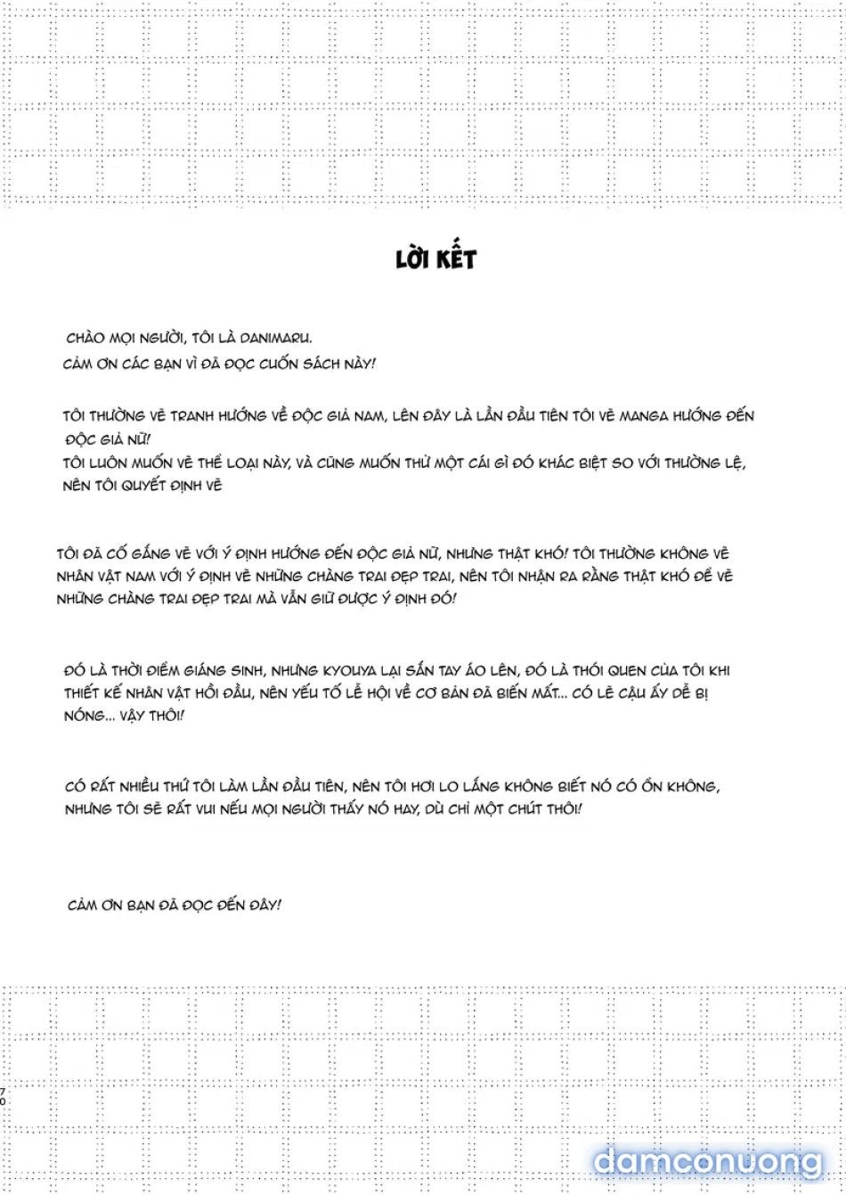 đọc truyện Kyoya, Người Bạn Thời Thơ Ấu Của Tôi, Cưỡng Hiếp Tôi Trong Giấc Mơ Chương 4 ảnh 16 tại Thiên Thai Truyện