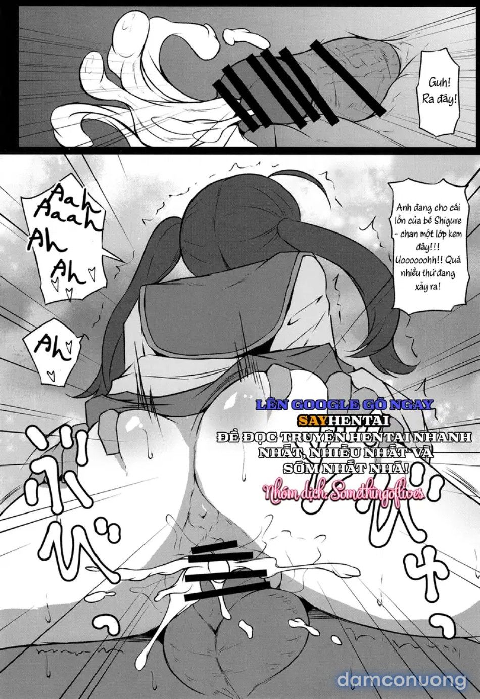 đọc truyện Kyun Kyun Con Đĩ Kokoro - Chan Chương 1 ảnh 7 tại Thiên Thai Truyện