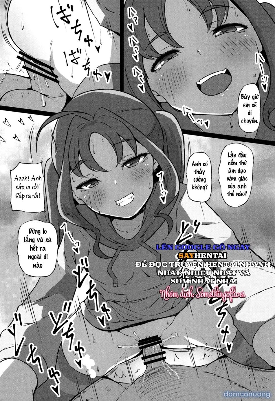 đọc truyện Kyun Kyun Con Đĩ Kokoro - Chan Chương 2 ảnh 5 tại Thiên Thai Truyện