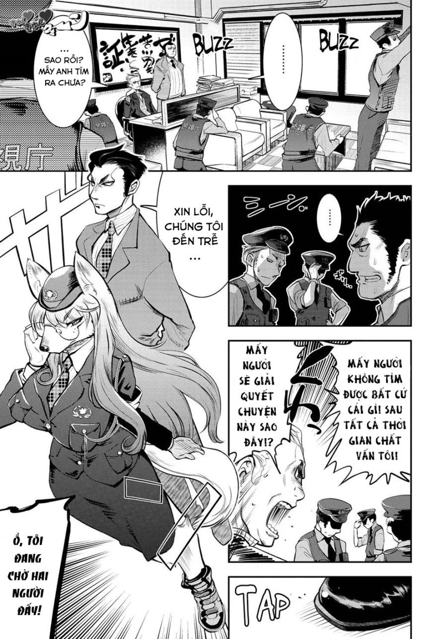 Kyun Kyun Koon Oneshot page 2 - Giả Dược