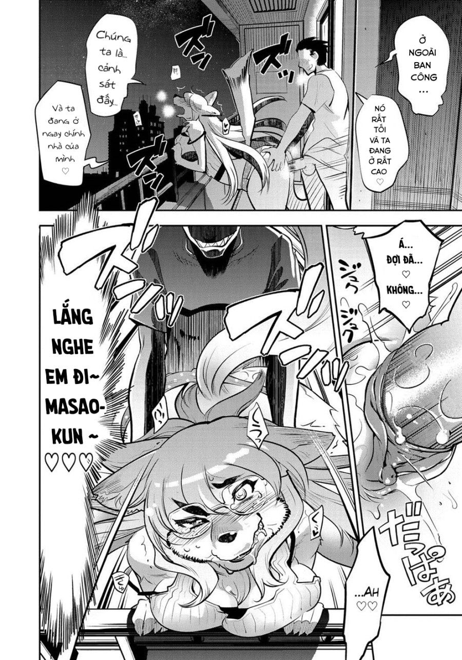 Kyun Kyun Koon Oneshot page 25 - Giả Dược