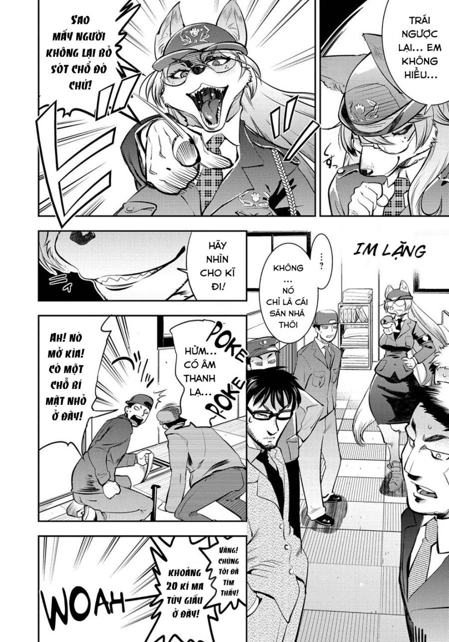 Kyun Kyun Koon Oneshot page 5 - Giả Dược