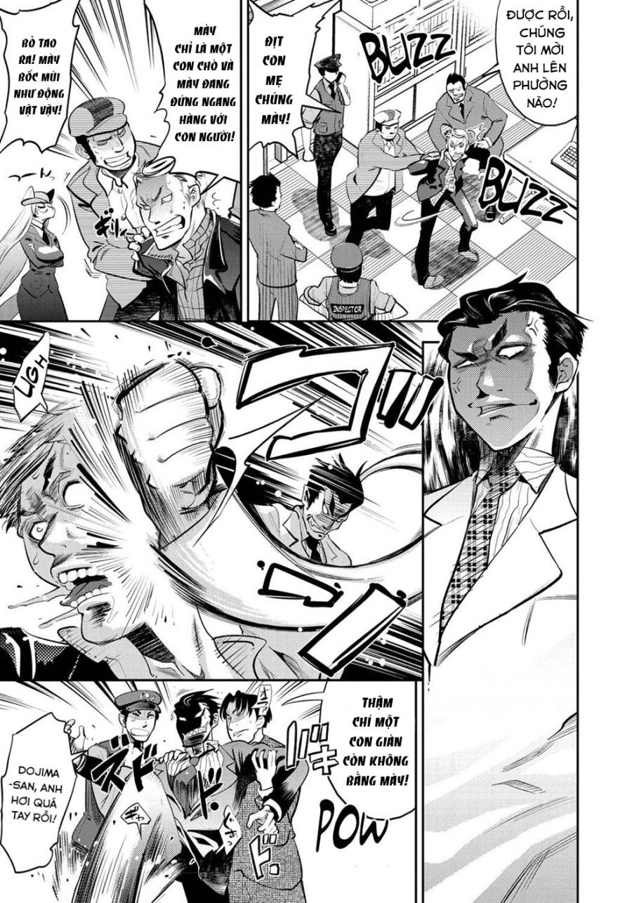 Kyun Kyun Koon Oneshot page 6 - Giả Dược