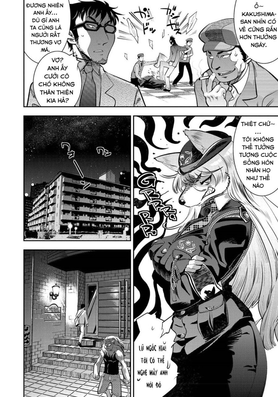 Kyun Kyun Koon Oneshot page 7 - Giả Dược