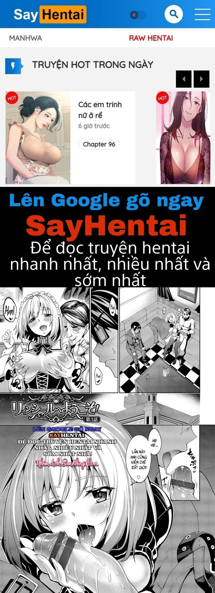 đọc truyện Kyuuai Mental-full Chương 4 ảnh 1 tại Giả Dược