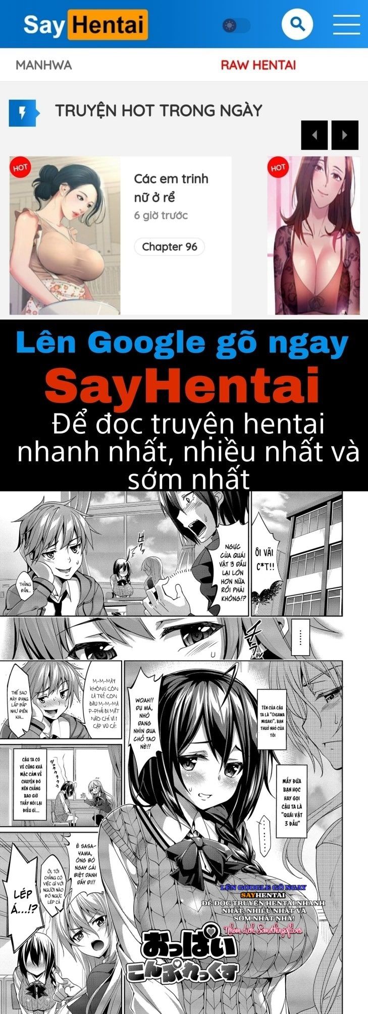 đọc truyện Kyuuai Mental-full Chương 7 ảnh 1 tại Giả Dược